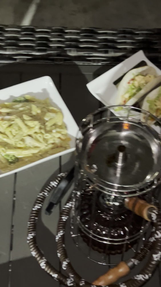 Platinum cuisine