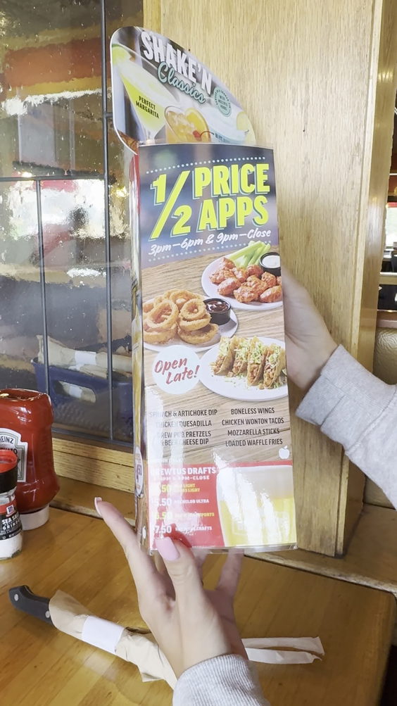 Applebee's Grill + Bar