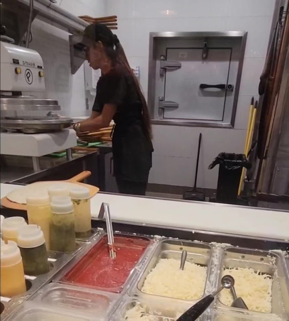 Pieology Pizza Kaneohe