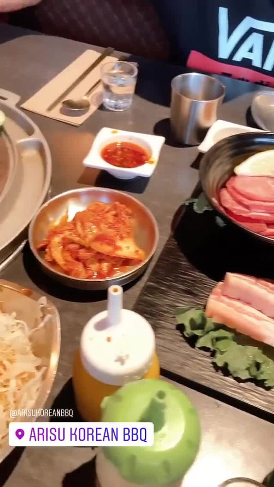 Arisu Korean BBQ