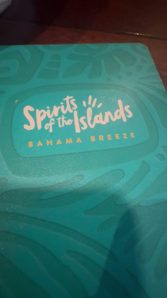 Bahama Breeze