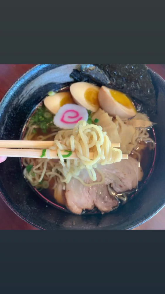 Table to Stix Ramen