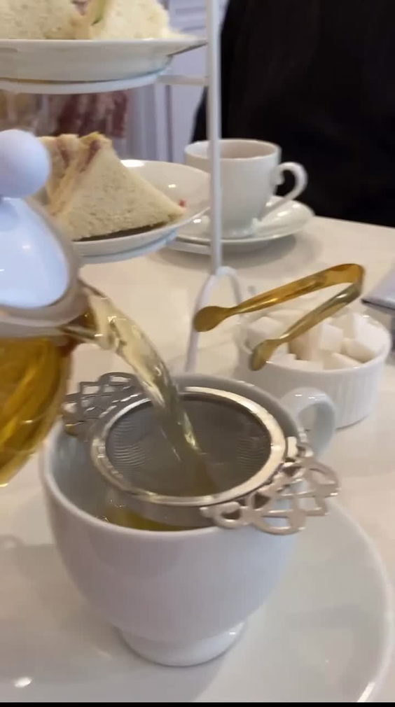 Babe's Tea Room