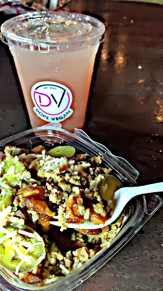 Dope Vegan