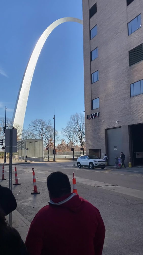Gateway Arch National Park