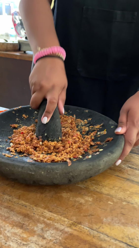 Ketut Cooking Class