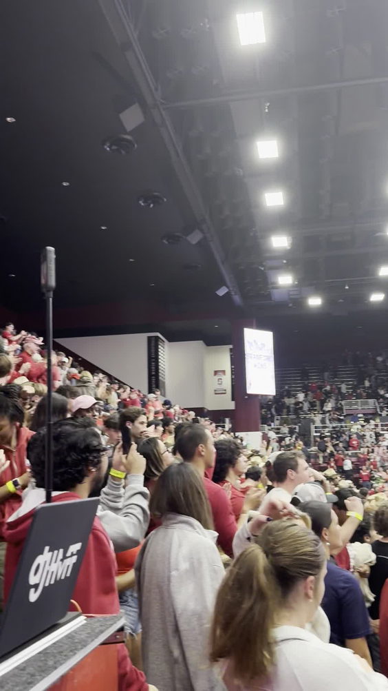 Maples Pavilion