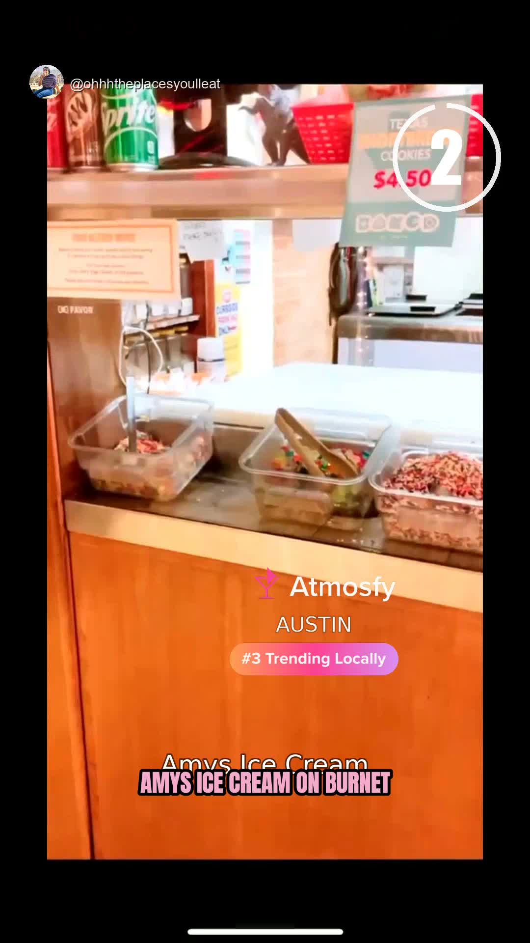 Video review of Amy's Ice Creams