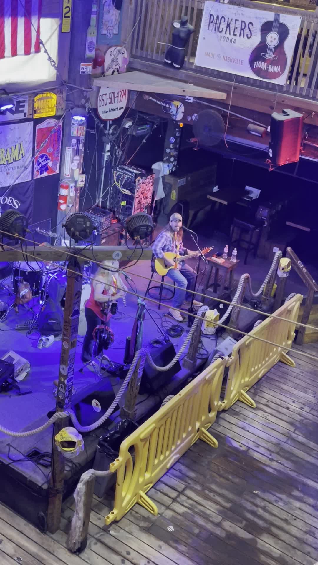 Flora-Bama Lounge, Package, and Oyster Bar