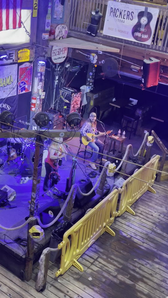 Flora-Bama Lounge, Package, and Oyster Bar