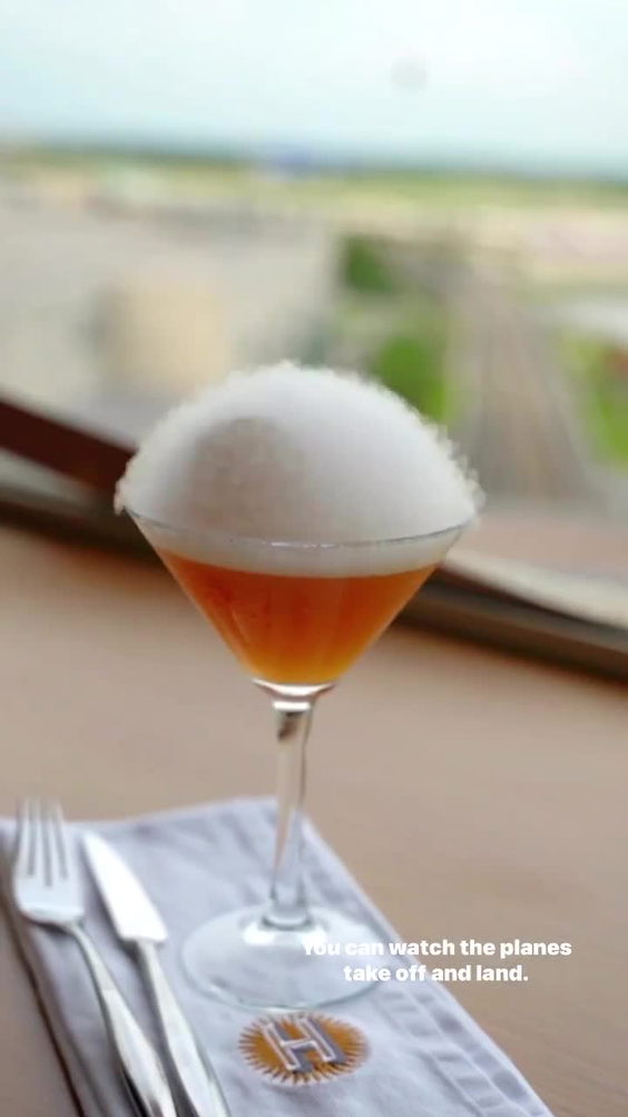 Hemisphere Restaurant