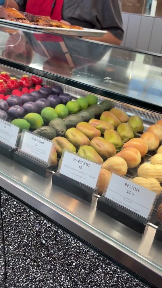Tarts De Feybesse