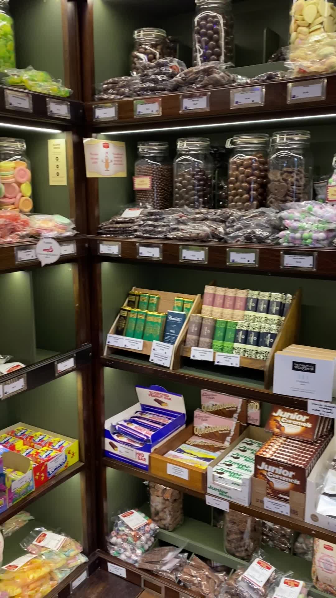 The Remarkable Sweet Shop