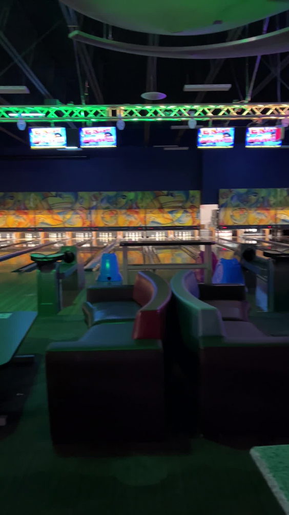Zone Bowling
