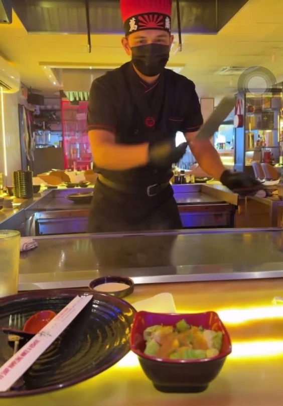 Shogun Hibachi & Sushi