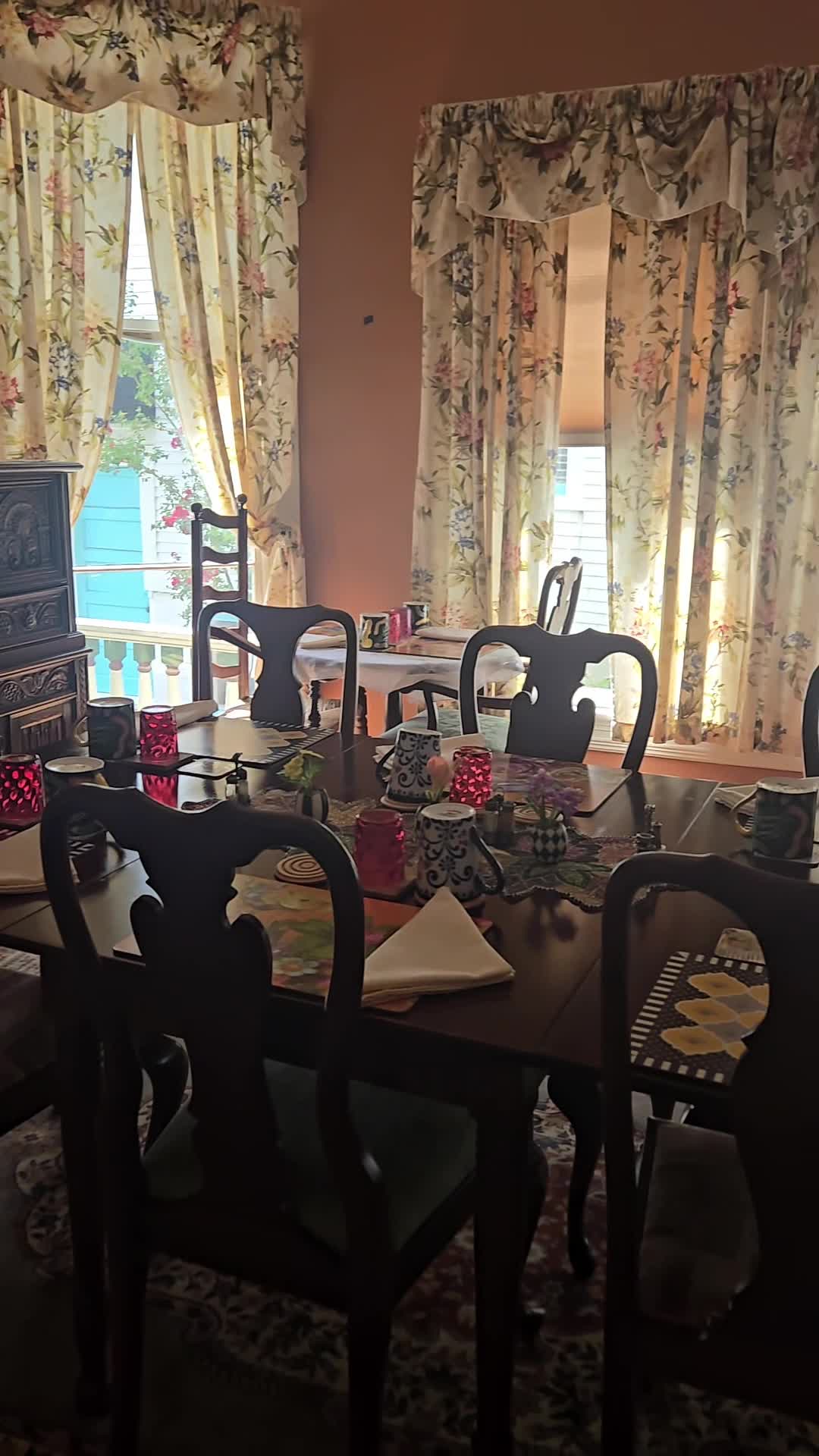 Hanna House Bed And Breakfast