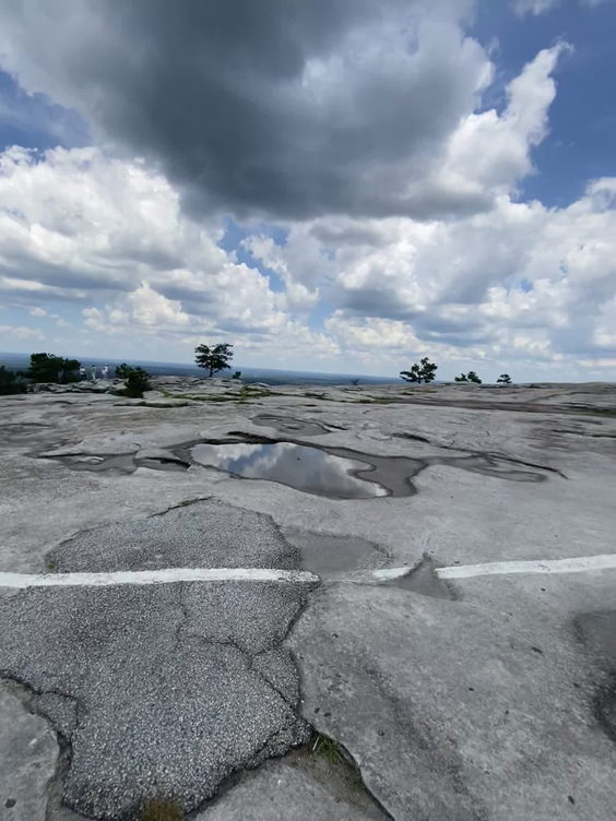Stone Mountain Park