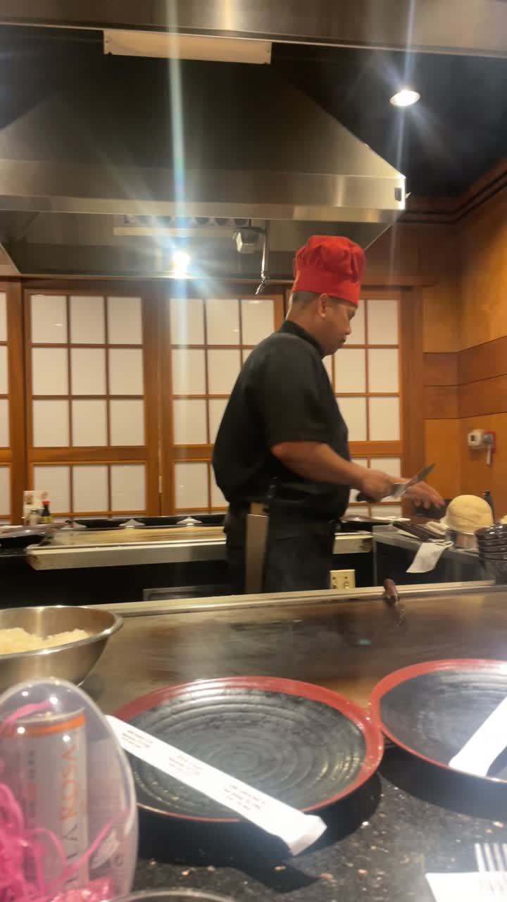 Tokyo Japanese Steakhouse