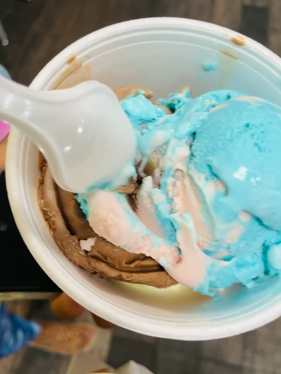 Chillbox Greek Frozen Yogurt