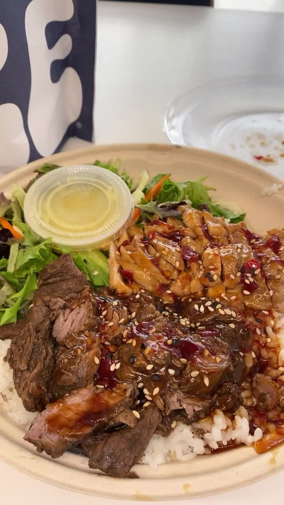 Glaze Teriyaki