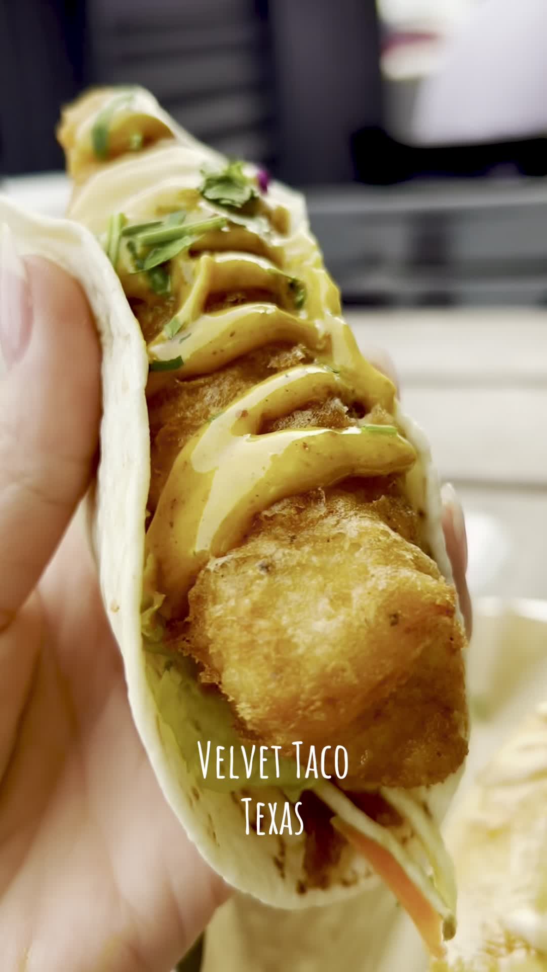 Velvet Taco
