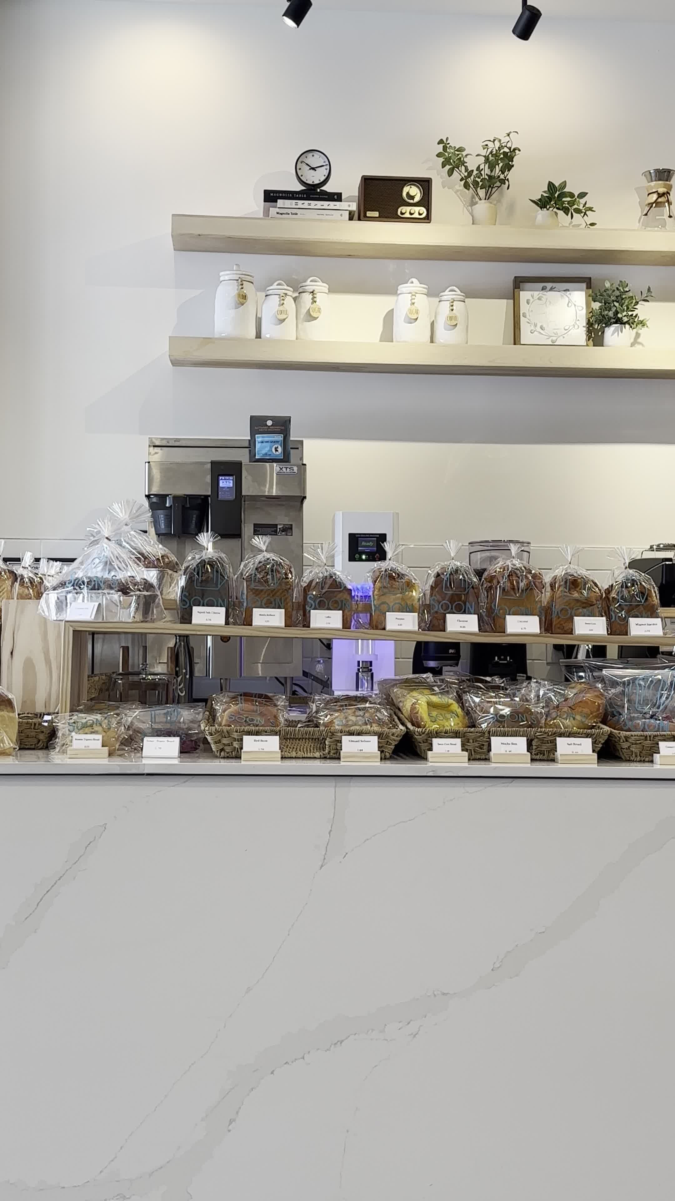 Soon's Bakery and Cafe