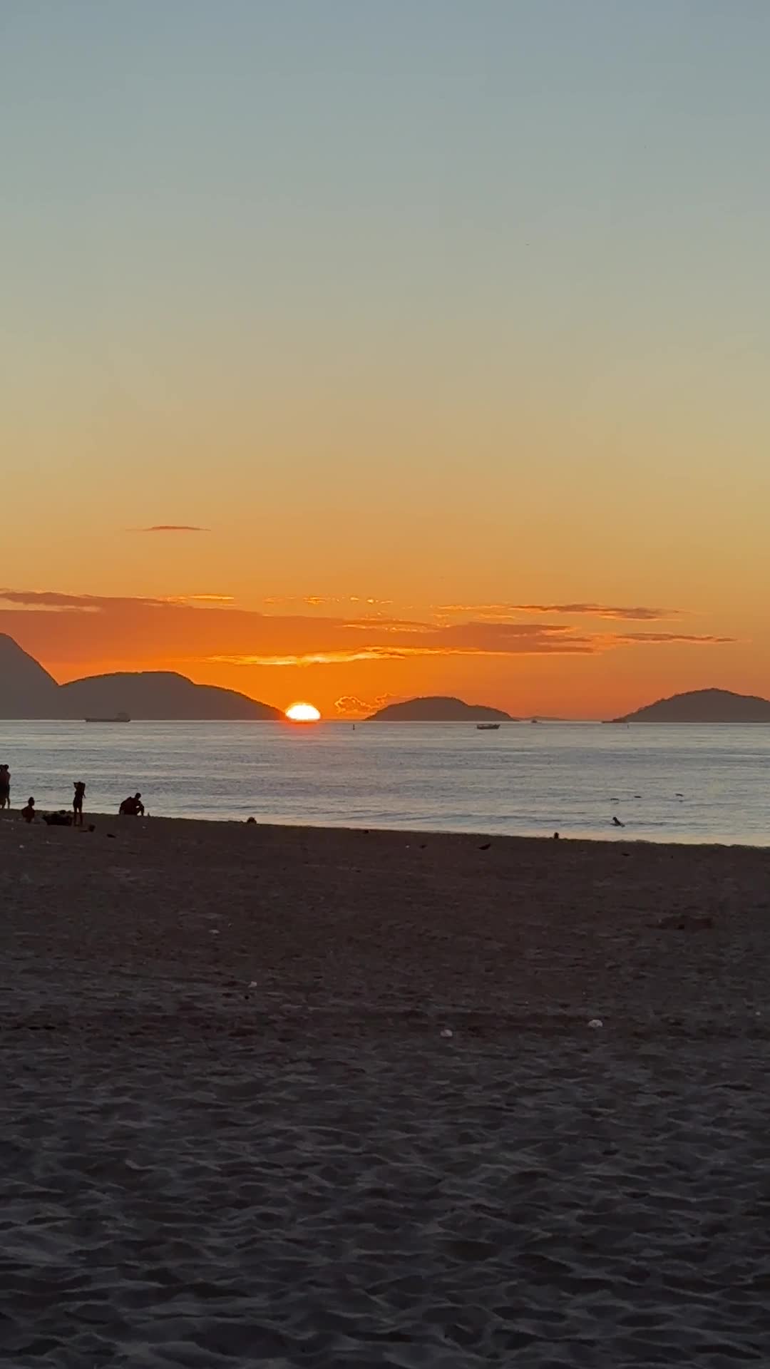 Praia de Copacabana