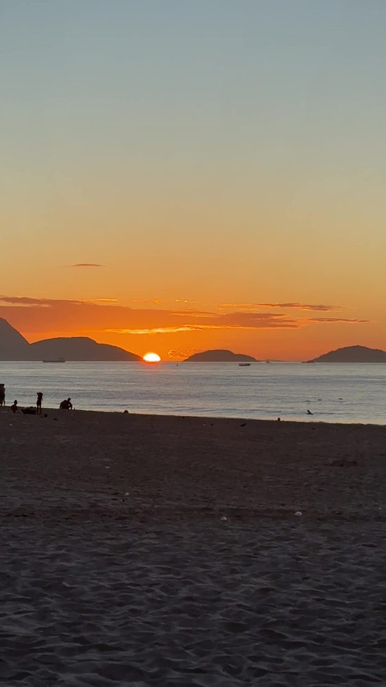 Praia de Copacabana