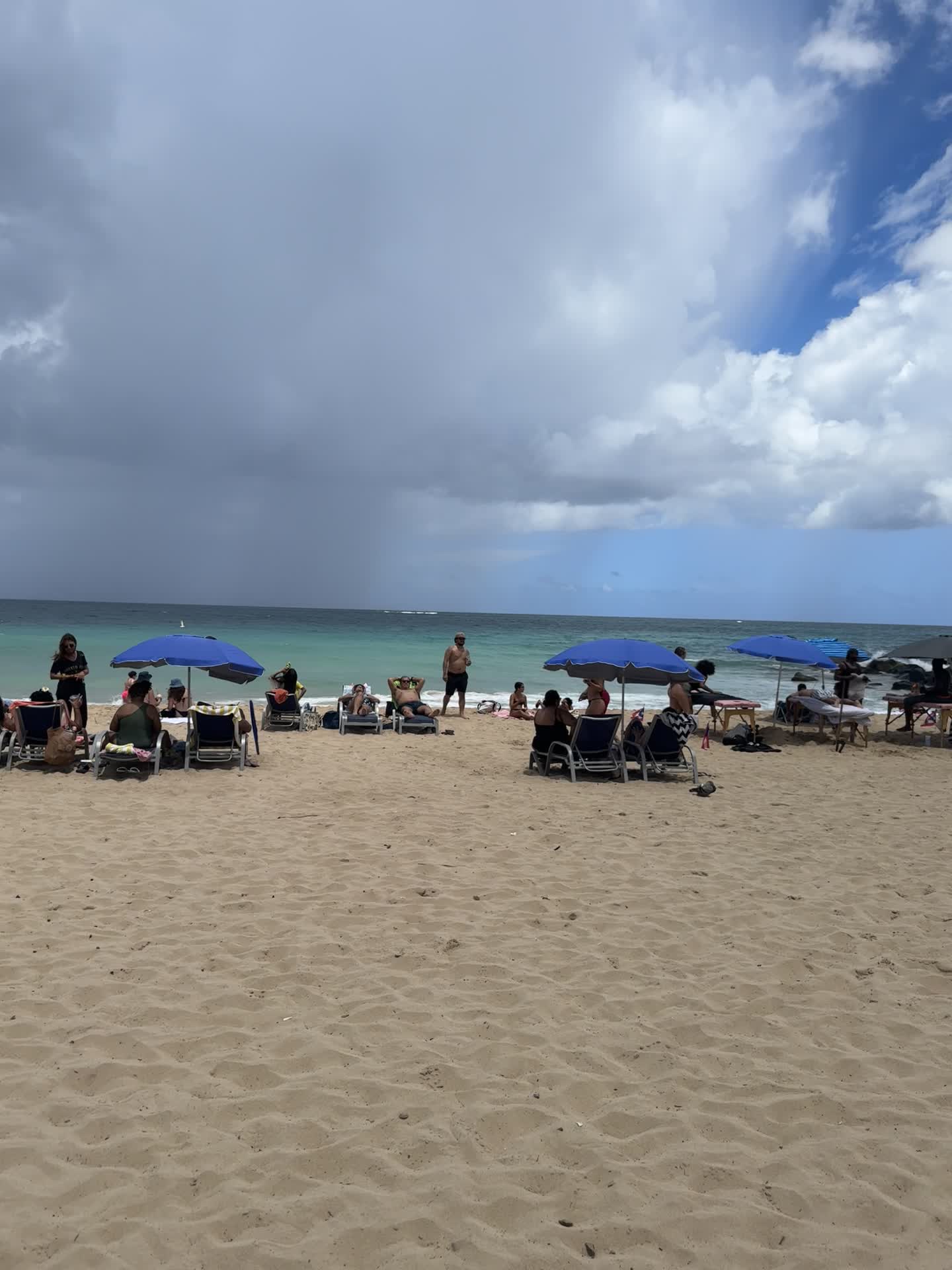 Condado Beach