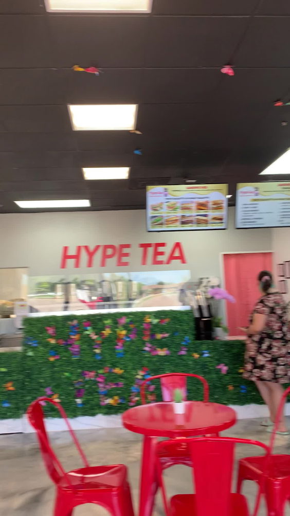Peet's Coffee and Tea