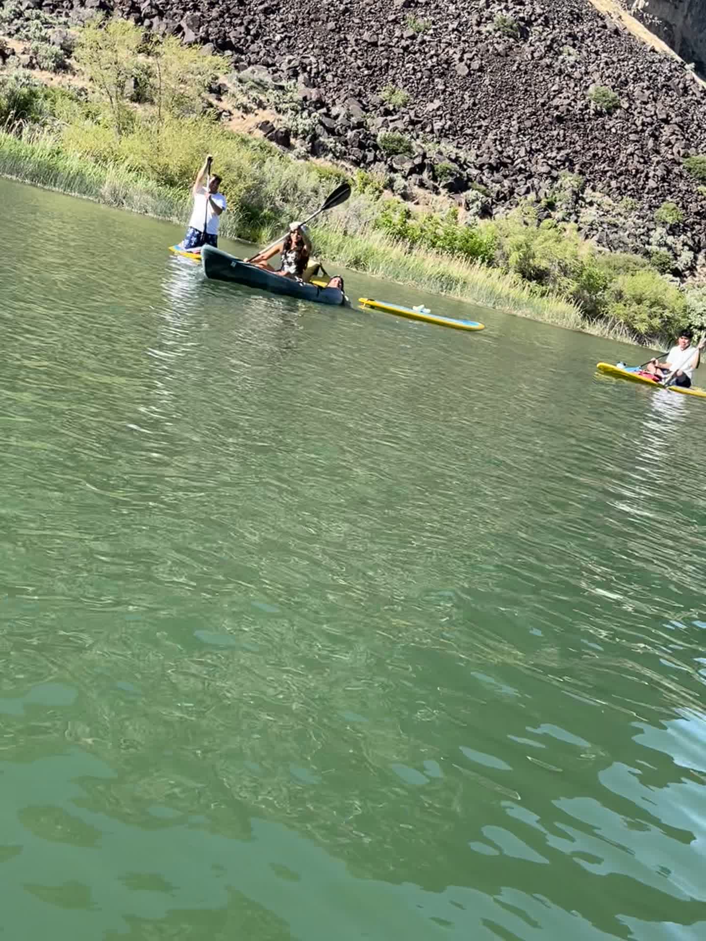 Snake River Canyon