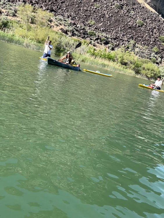 Snake River Canyon
