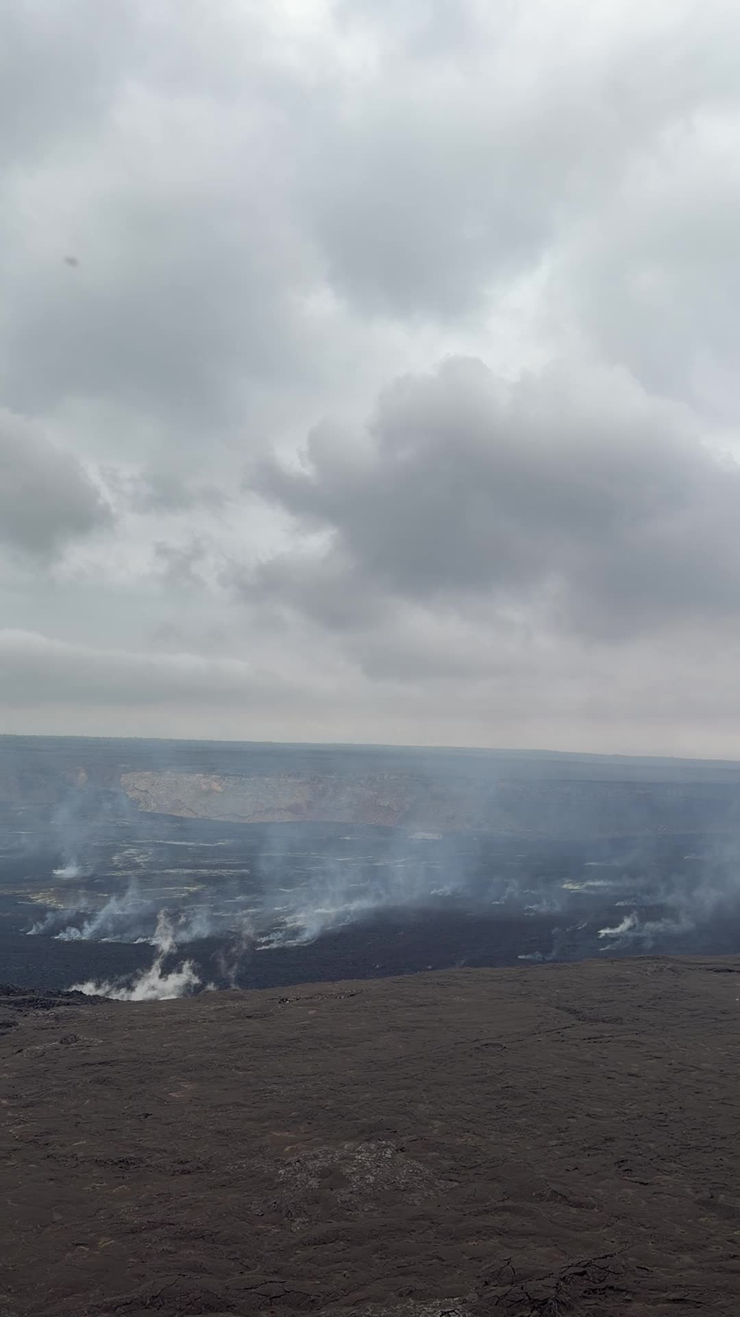Hawaii Volcanoes National Park