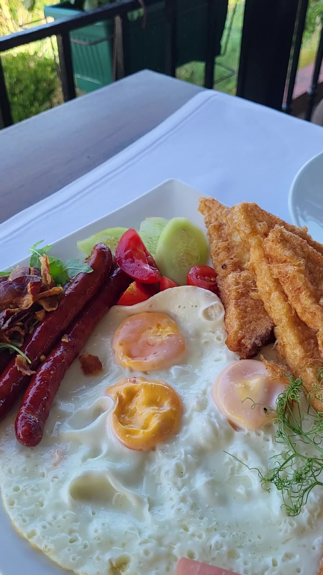 Video review of Petrovaradinska terasa