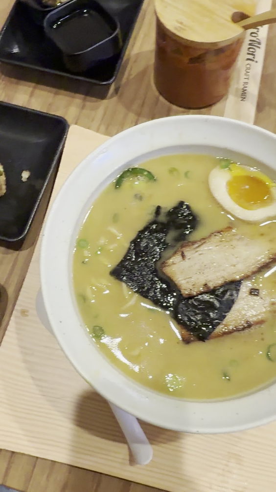 HiroNori Craft Ramen