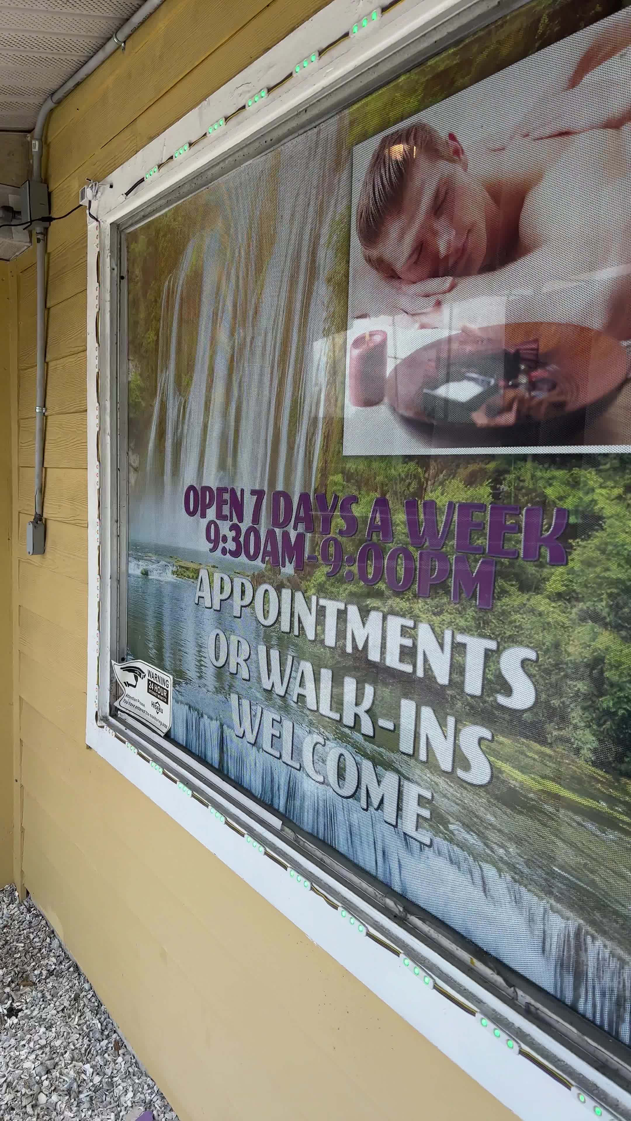 NY Foot & Body Spa