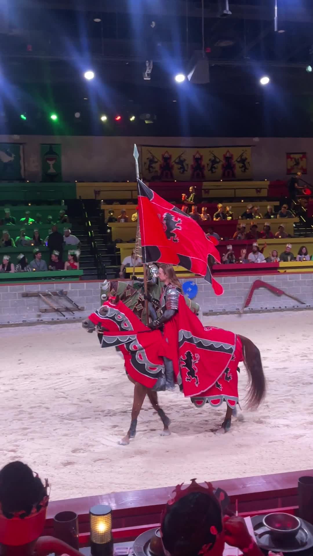 Medieval Times Dinner & Tournament