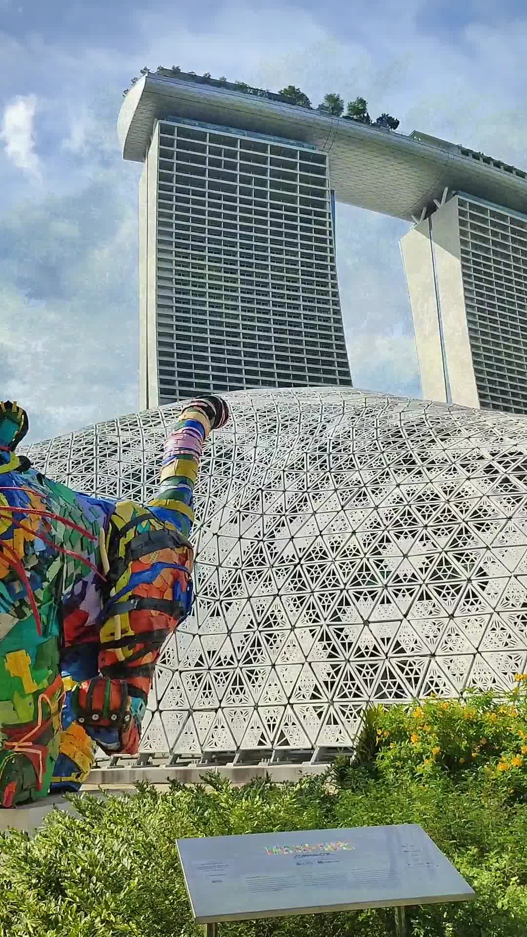 Gardens by the Bay