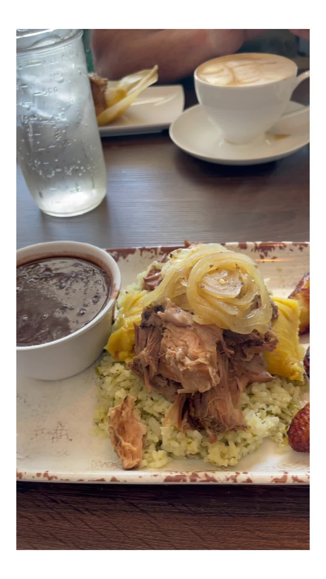 Que Rico! Cuban Cafe