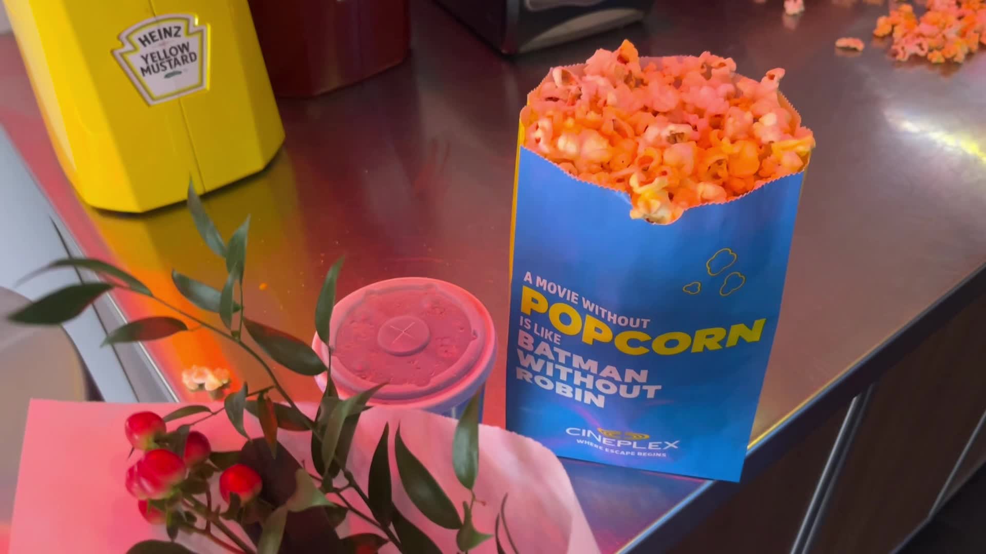 Video review of Cineplex Cinemas