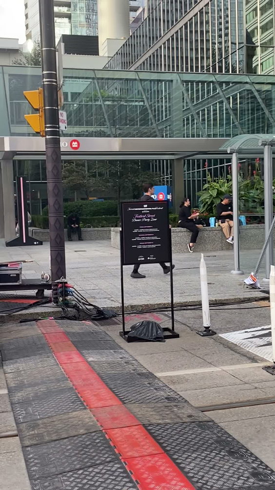 TIFF - Toronto International Film Festival