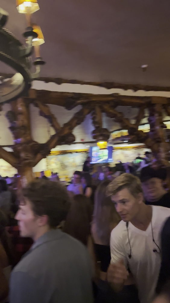 Million Dollar Cowboy Bar