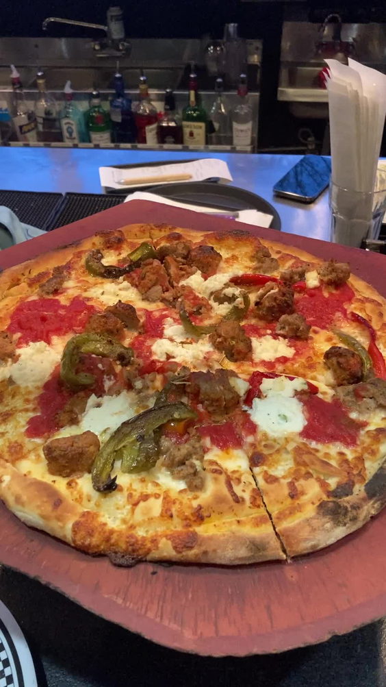 Anthony's Coal Fired Pizza & Wings