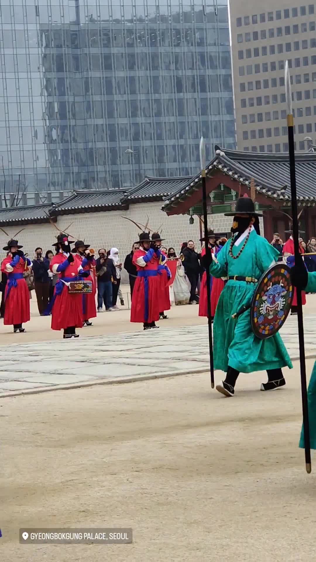 경복궁 (景福宮)