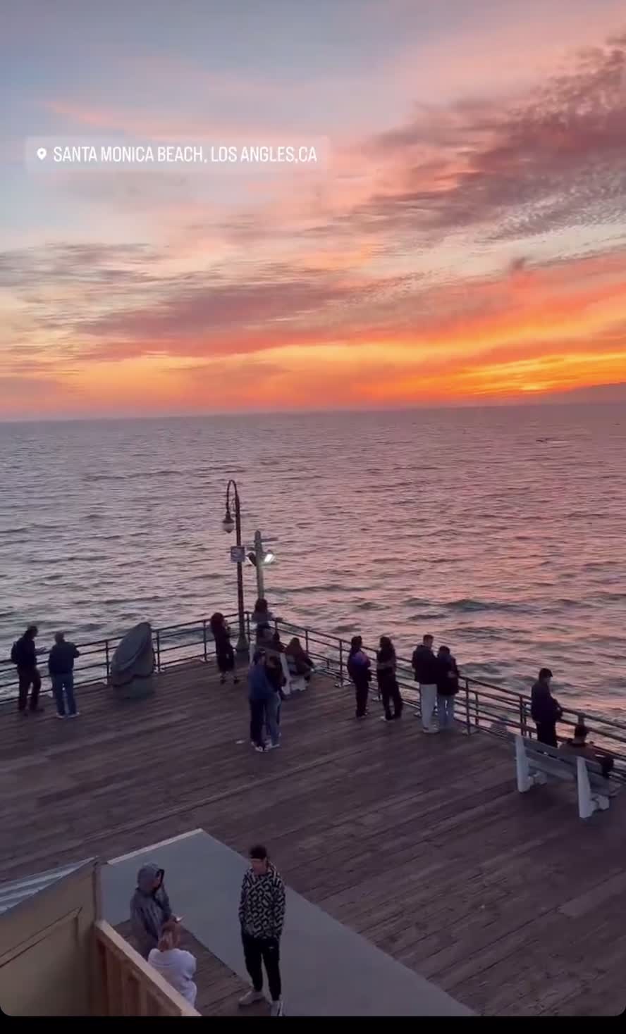 Video review of Santa Monica Place