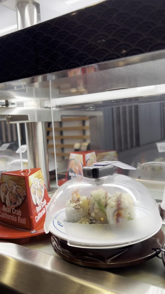 Kura Revolving Sushi Bar