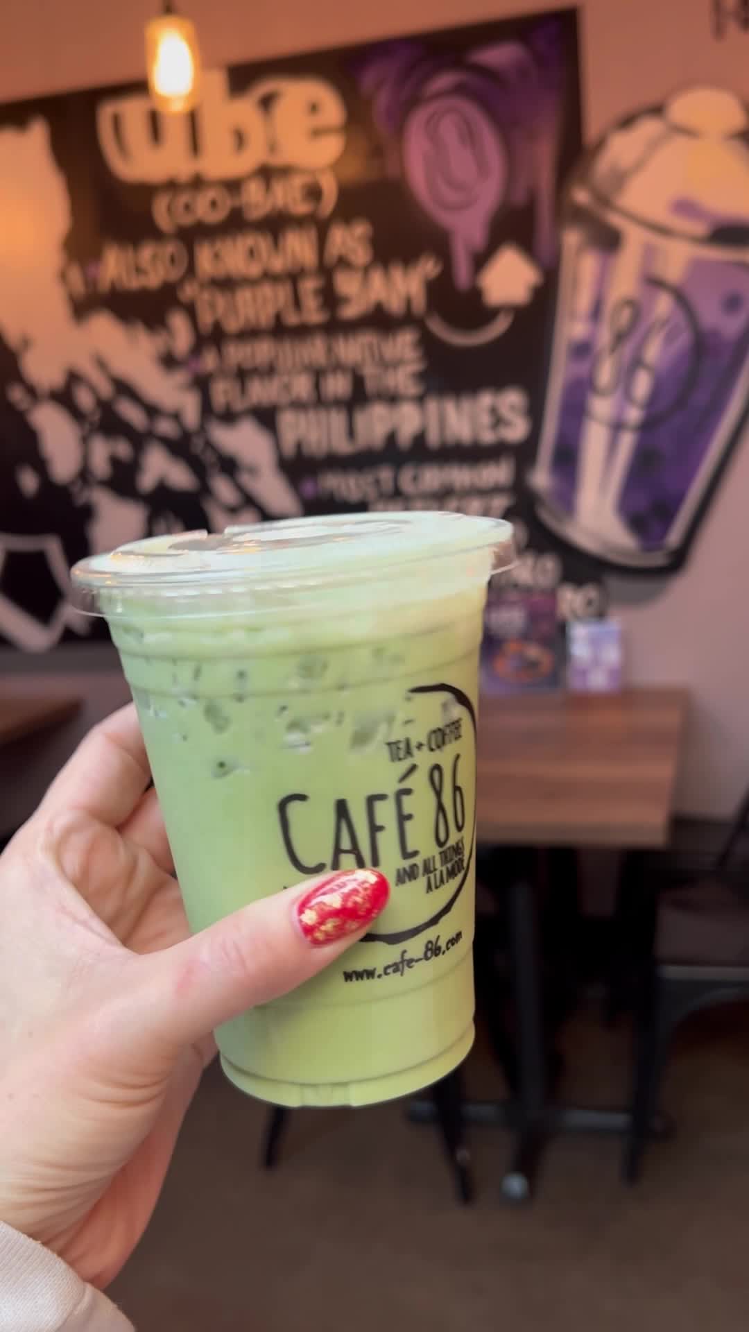 Cafe 86