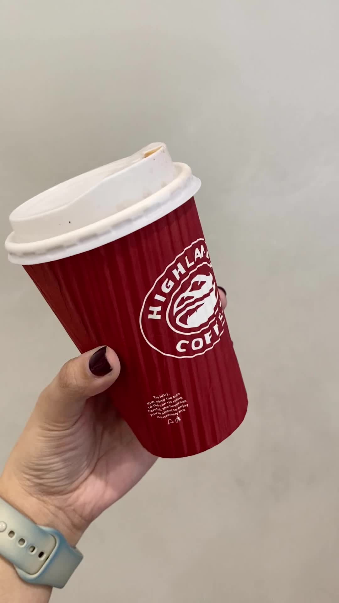 Highlands Coffee