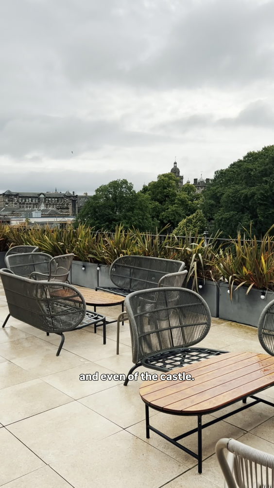 Virgin Hotels Edinburgh