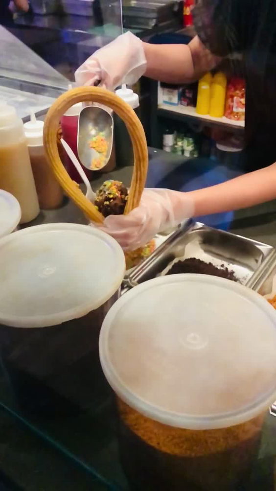 Krazy Churros